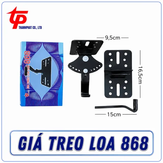 Giá Treo Loa 868 Cao Cấp