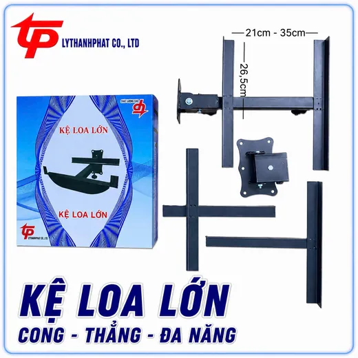Kệ Loa Lớn - Cong - Thẳng - Đa Năng