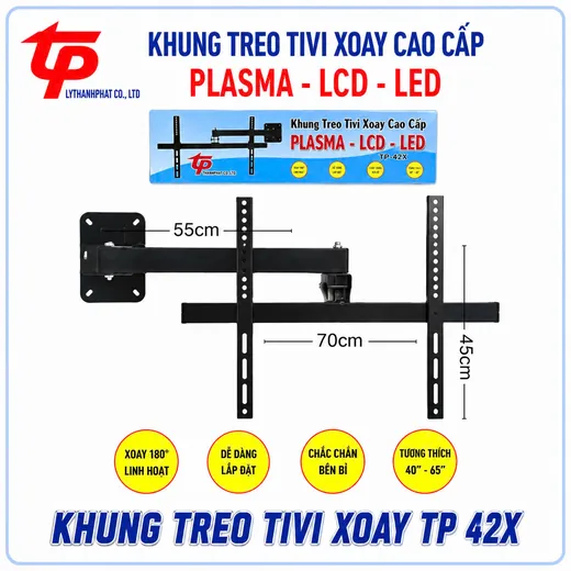 Khung Treo Tivi TP-42X