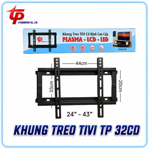 Khung treo Tivi TP-32CD