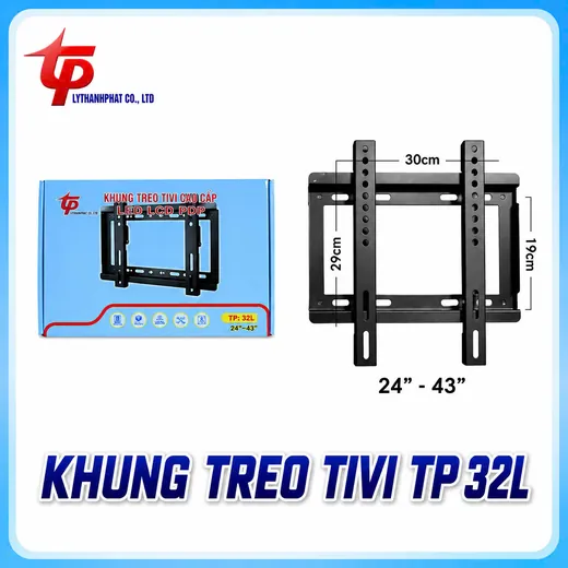 Khung Treo Tivi TP-32L