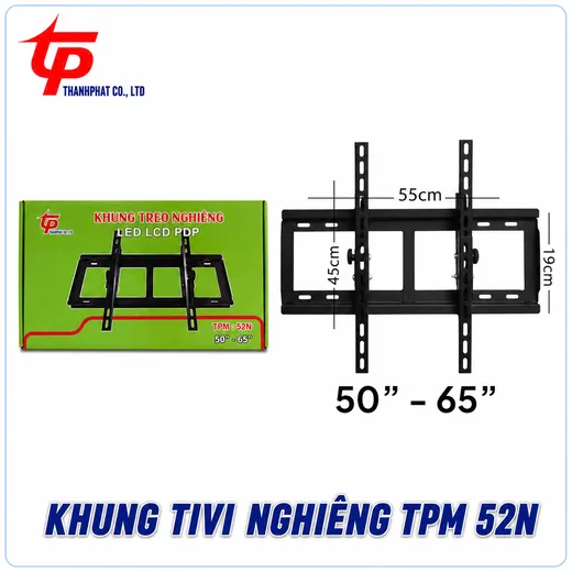 Khung Treo Tivi TPM-52N