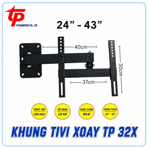 Khung Treo Tivi Xoay TP-32X